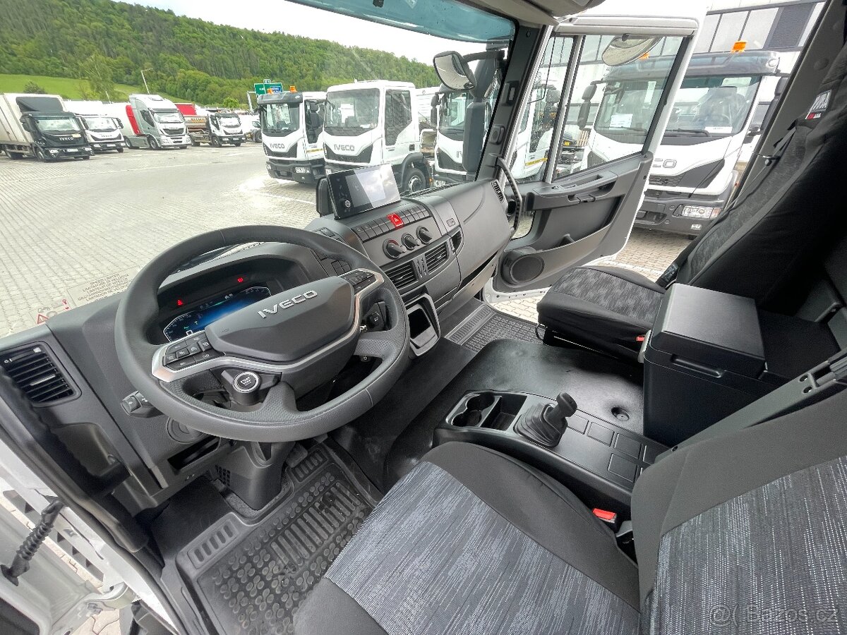 IVECO EUROCARGO 75E21P MY24 MKD podvozek na 16 EUP - 9