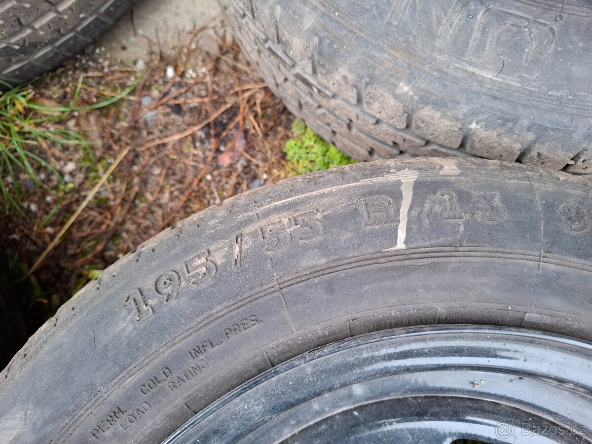 Mangels Triangular 4x100 R13 7J ET25 - 9