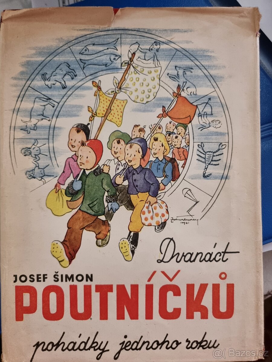 Různé pohádky - 9