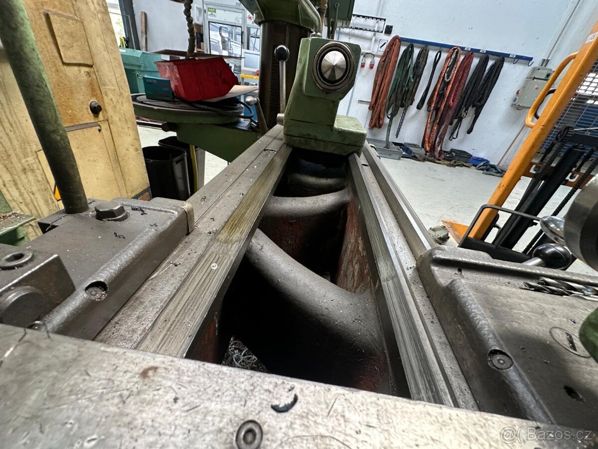 Soustruh TOS SV 18 - 9