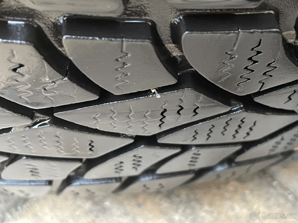 Original VW zimní alu kola R17 DEVONPORT T5 T6 T6.1 Multivan - 9