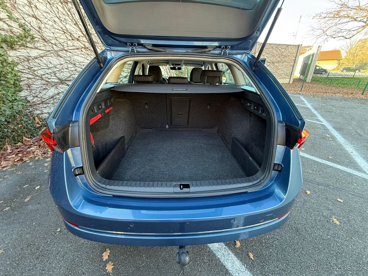 Škoda Octavia lV Combi 2.0TDI 110kW DSG/Navi/Virtual/2021 - 9