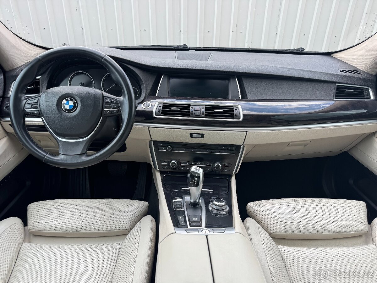 BMW Řada 5 3,0 d,535xd,GT,xDrive,původČR - 9