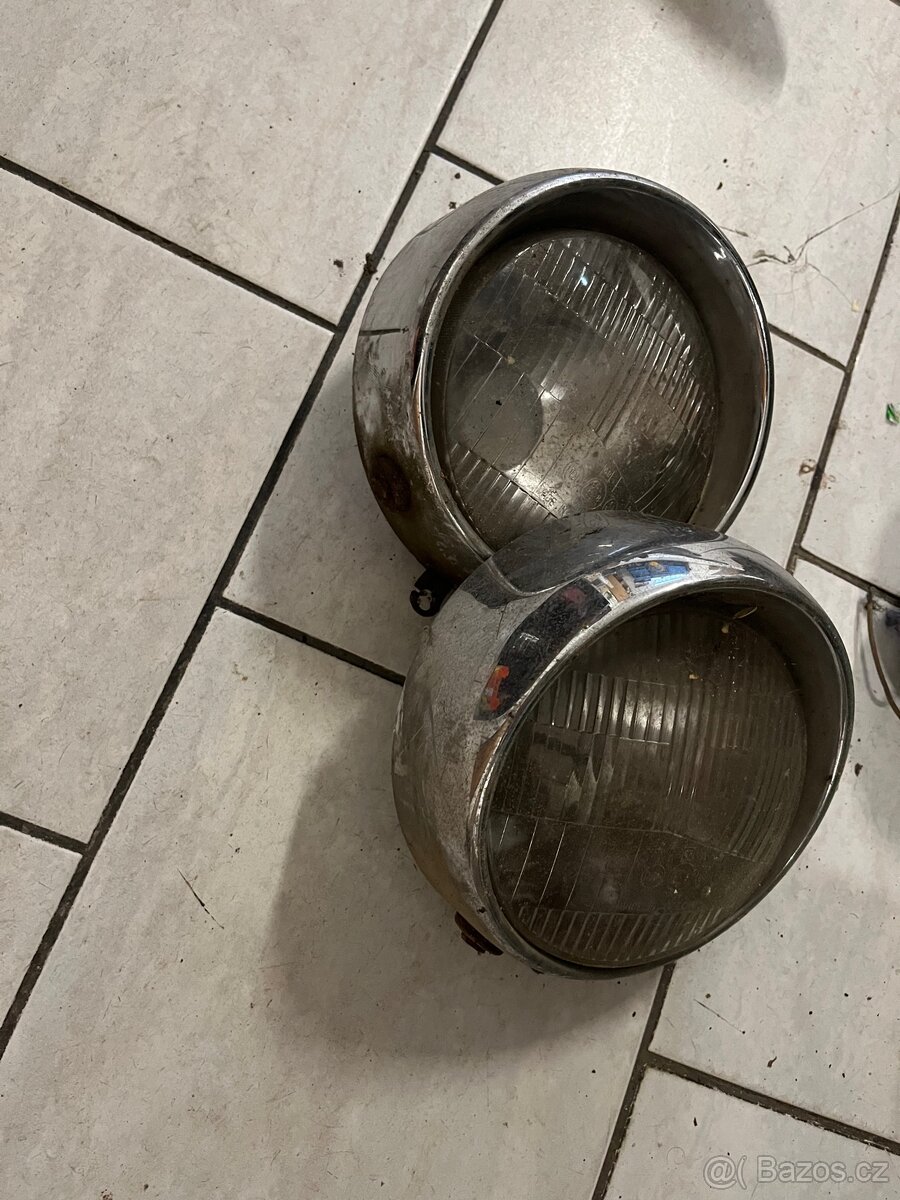 Směs dílu Škoda Spartak Octavie - 9