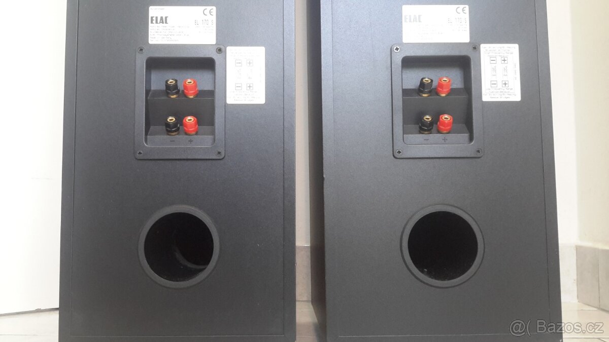 Reprosoustavy Elac - 9