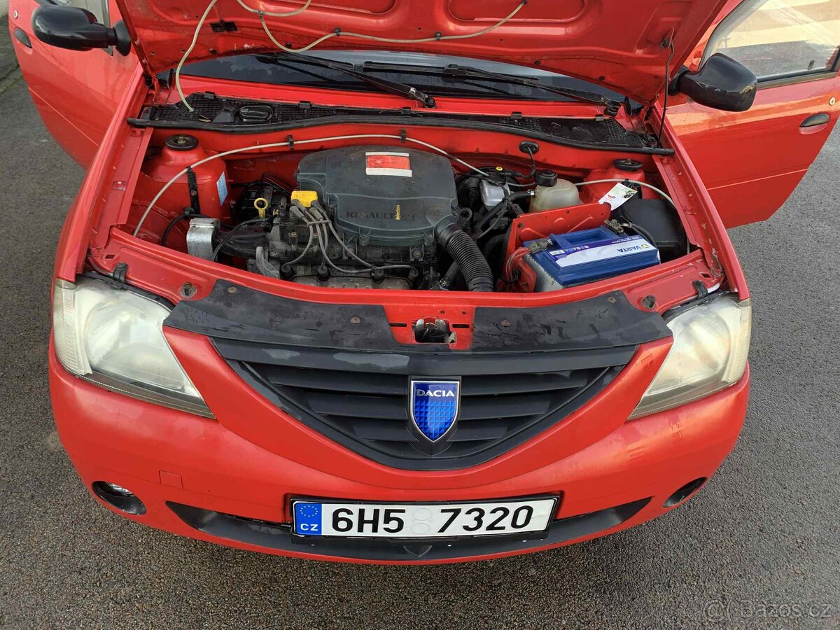 Dacia Logan 1.4 55 kW - 9