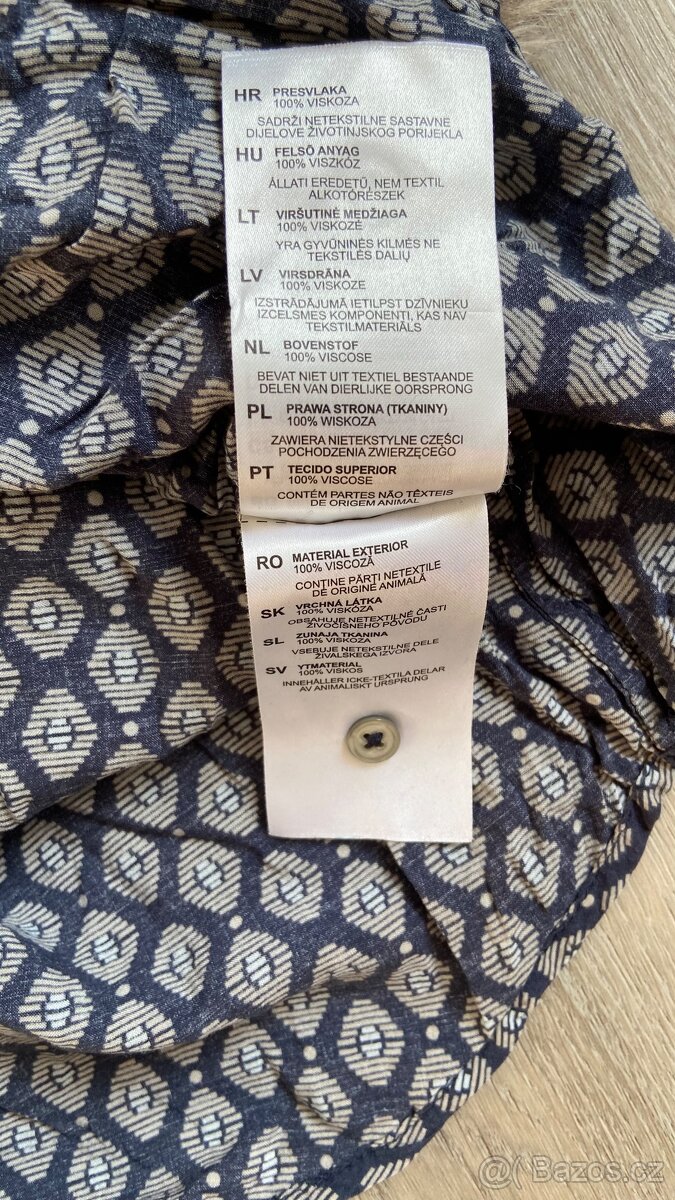 Dámská halenka Marc O ´Polo vel.38 - 9