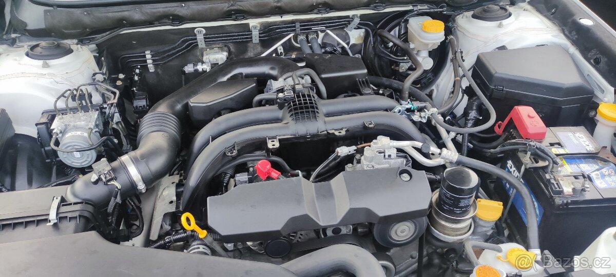 Subaru outback 2,5i - 9