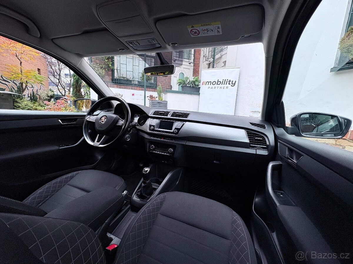 Škoda Fabia 3, 1.0 TSI STYLE, ČR - 9
