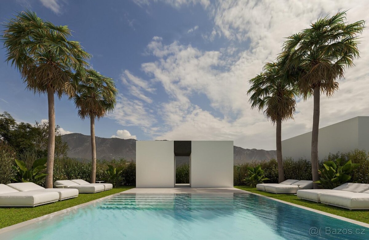 Vila v Alfas del Pi – novostavba - 9