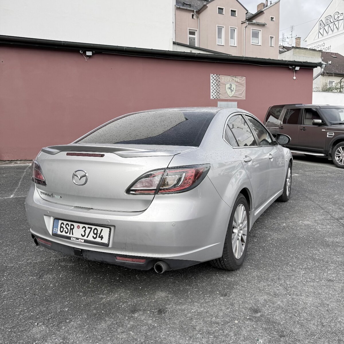 Mazda 6 • 2.0 114 kW • LPG • 2010 • 263 000 km • Hatchback - 9