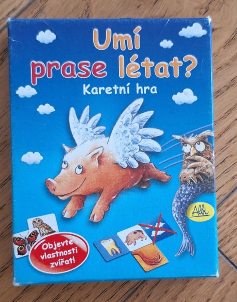 Společenské hry - 9