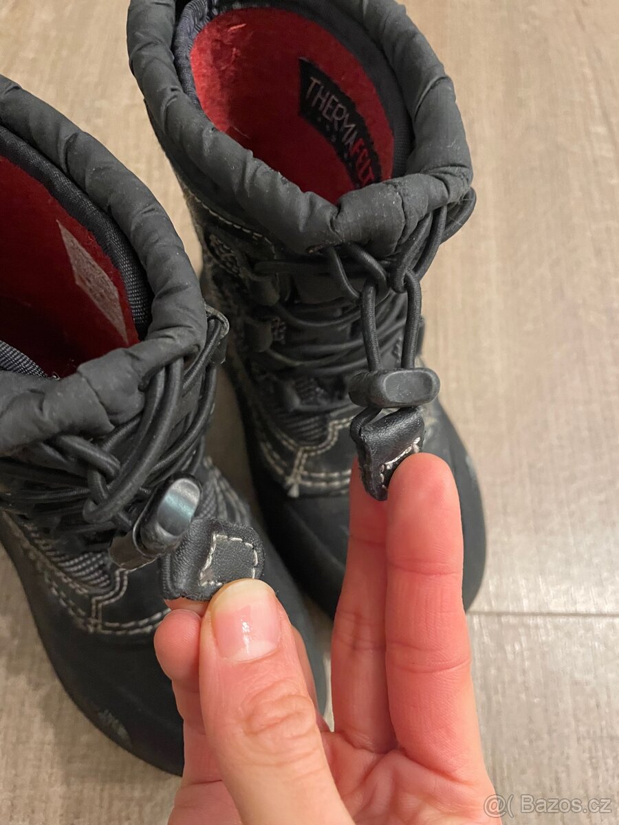The North Face zimní boty 27 - 9