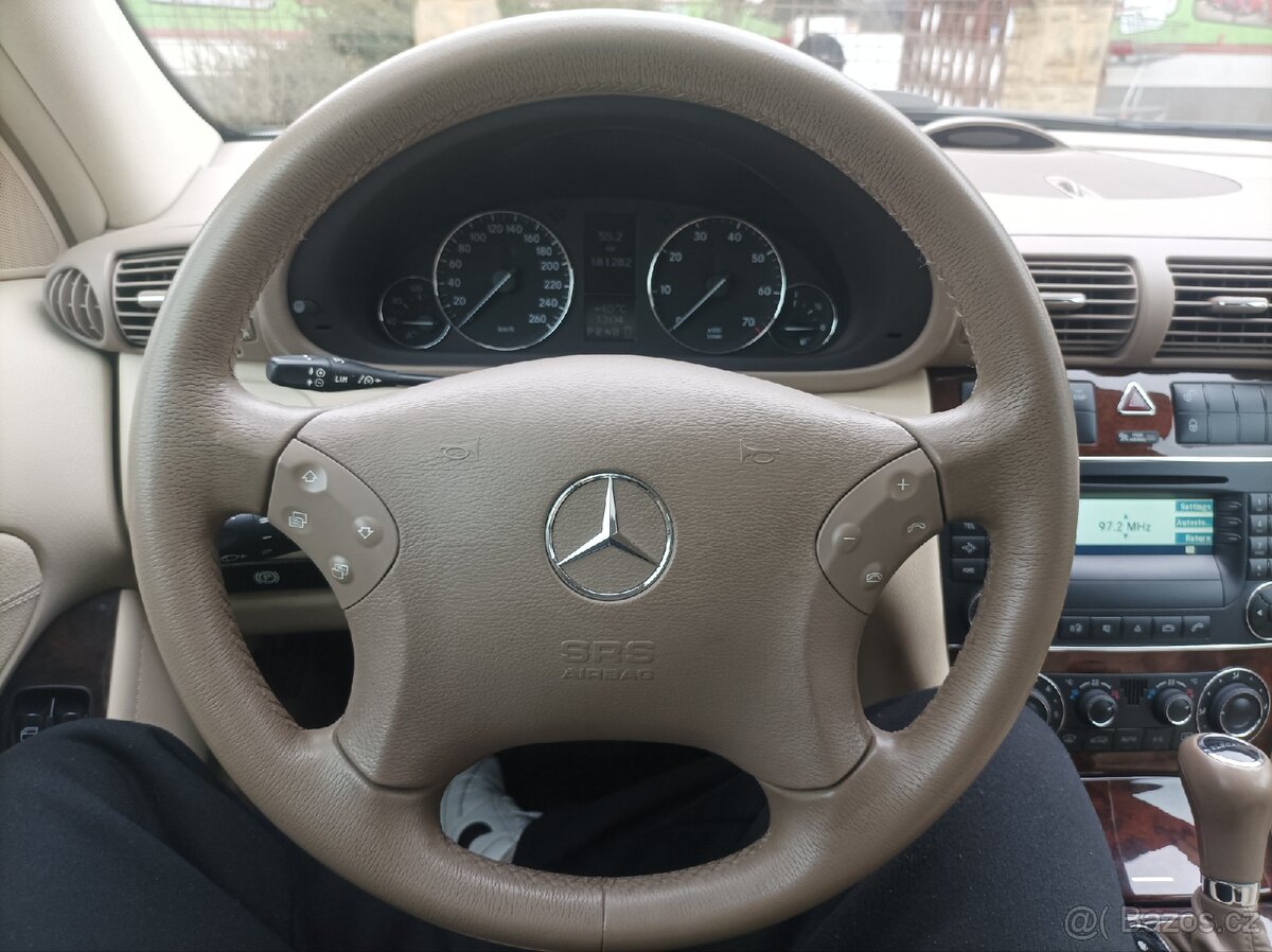 Mercedes-Benz C280 3.0 V6 4-Motion - 9