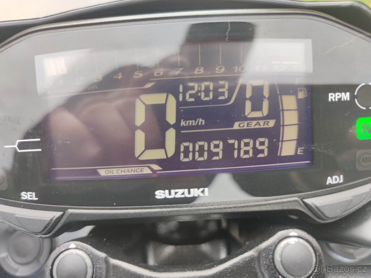 Suzuki GSX-S 125 ABS - 9