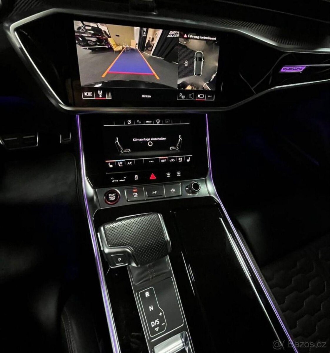 Audi RS6 | RS PERFORMANCE | TOP STAV | BEZ KOMPROMISŮ - 9