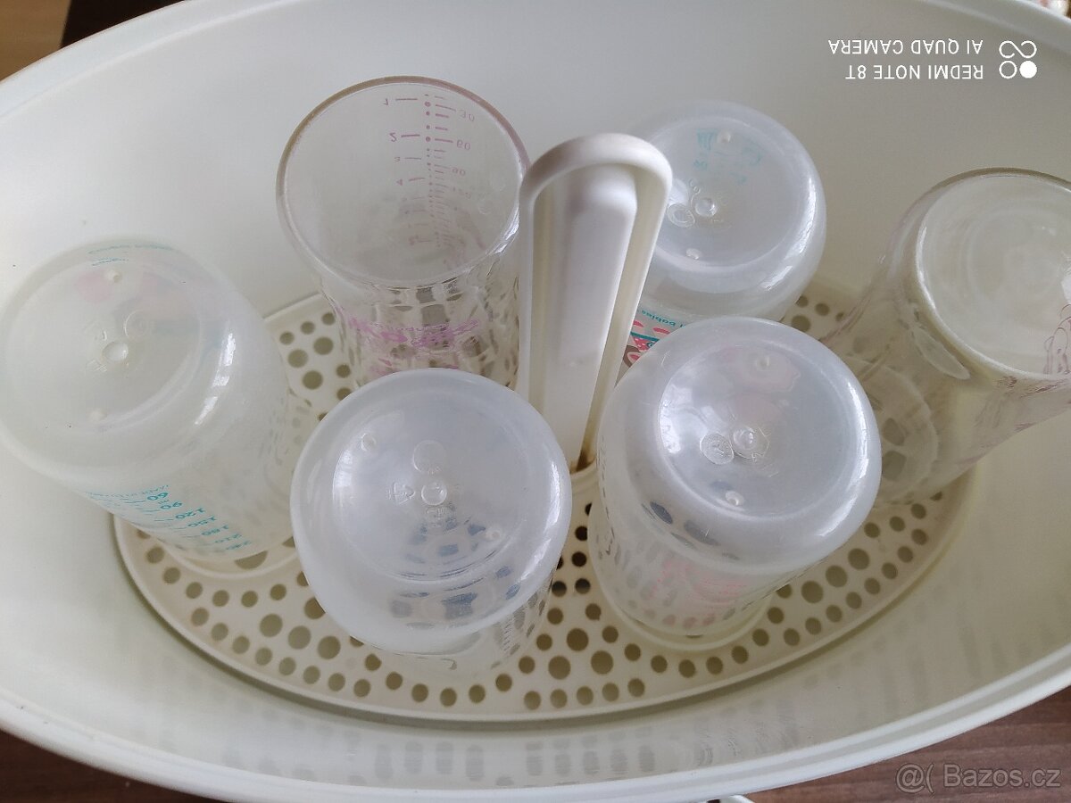 Parní sterilizátor Tommee Tippee - 9