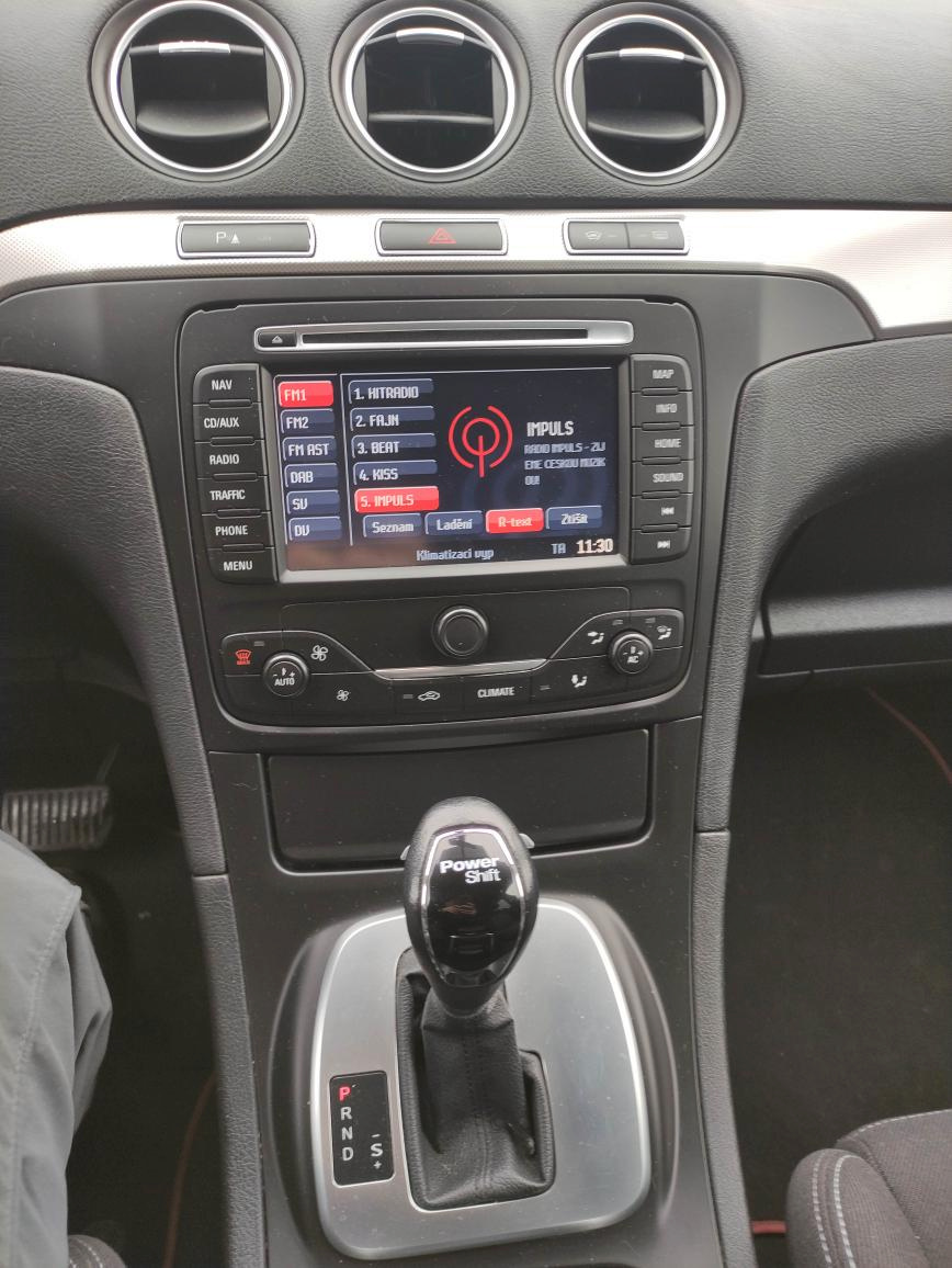 Ford S-Max, 2014. - 9