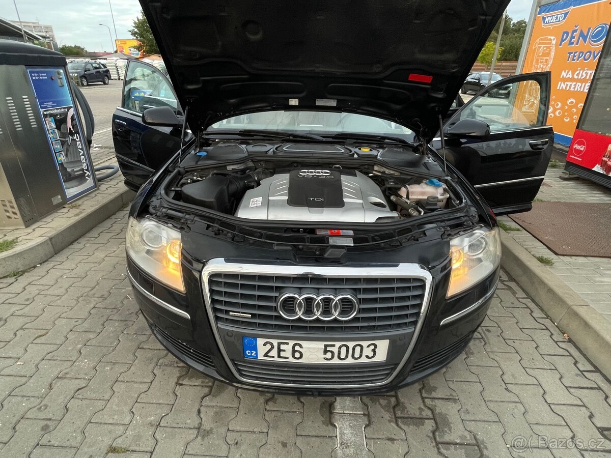 Audi a8 d3 - 9