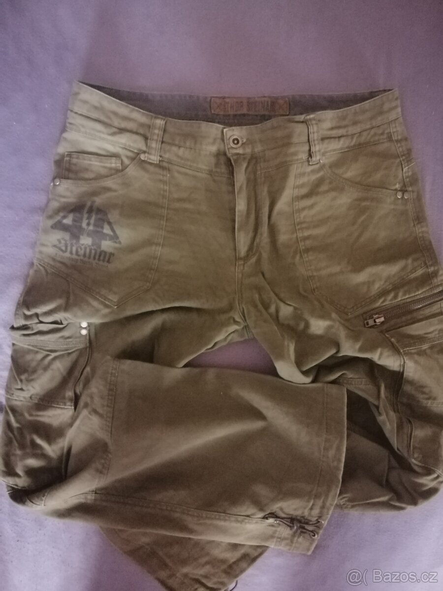 Thor steinar kalhoty vel 4xl /34 - 9