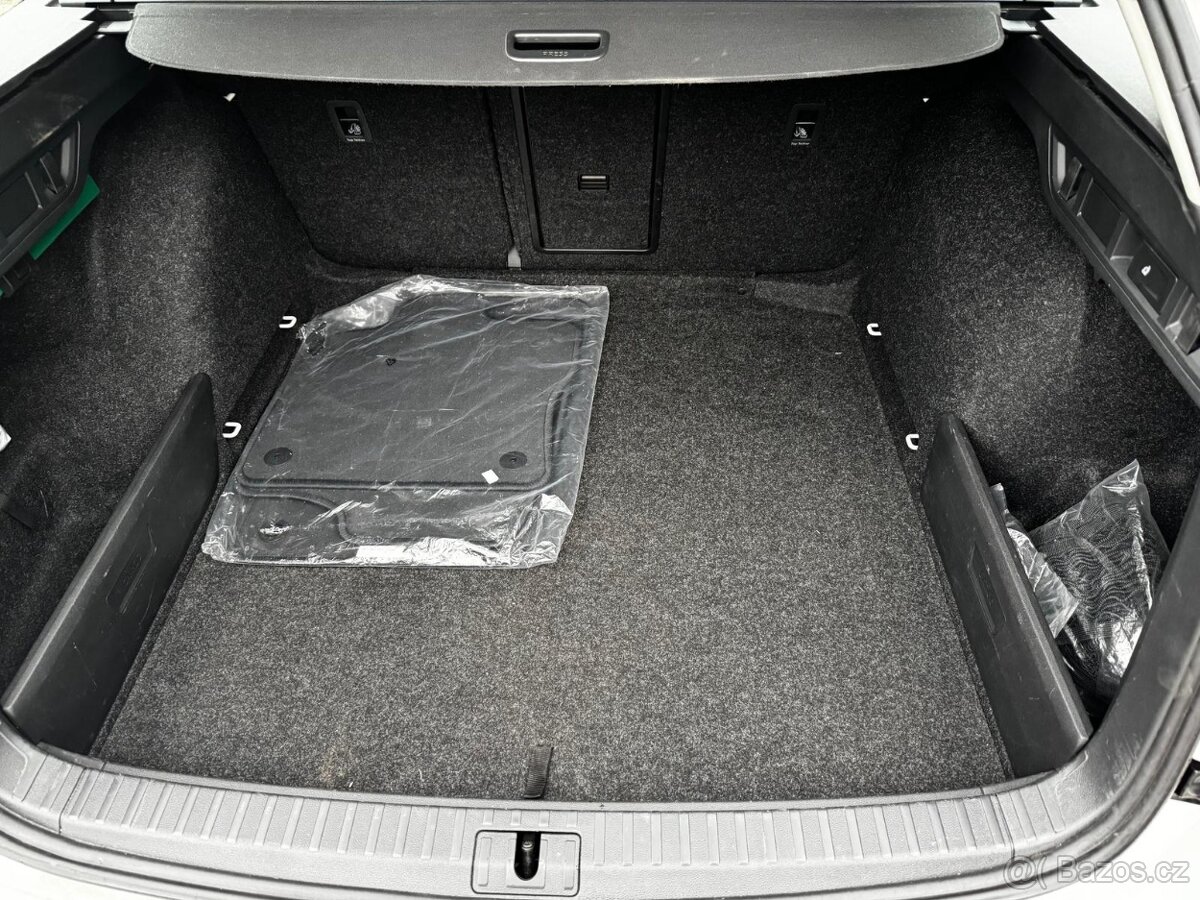 Škoda Octavia Combi IV, 1,5 TSI Style - 9