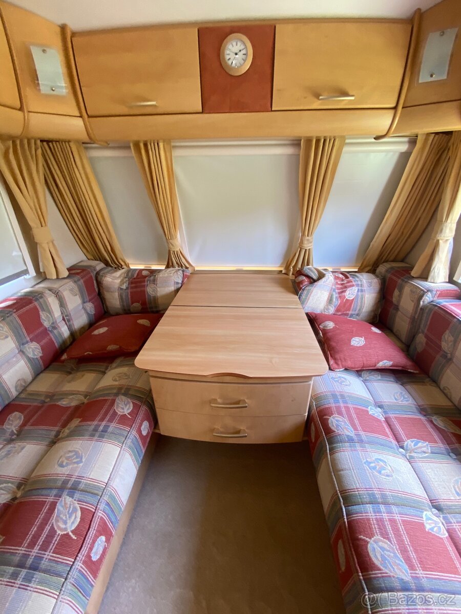 Prodam karavan Bailey Pageant - 9