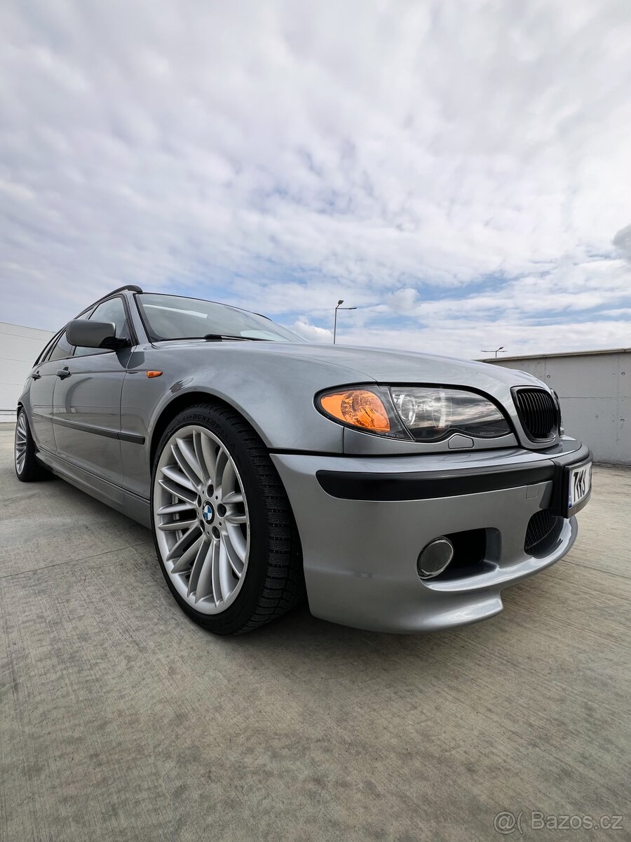 BMW e46 touring 330D - 9