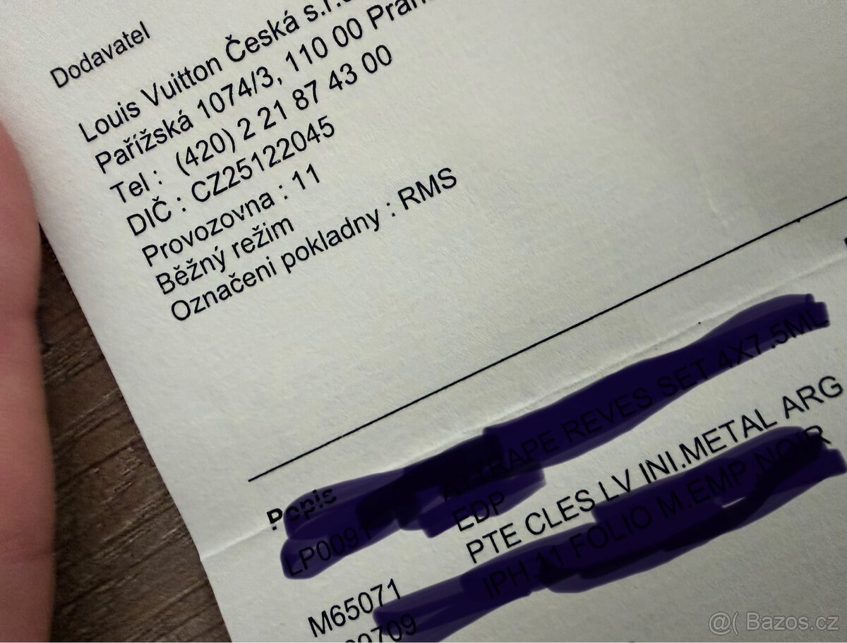Přívěsek Louis Vuitton - 9
