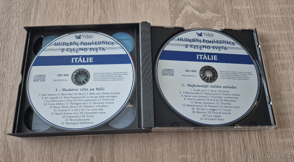 Opera + André Rieu - 9