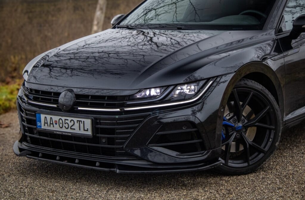 Volkswagen Arteon R Shooting Brake 2.0 TSI - 9