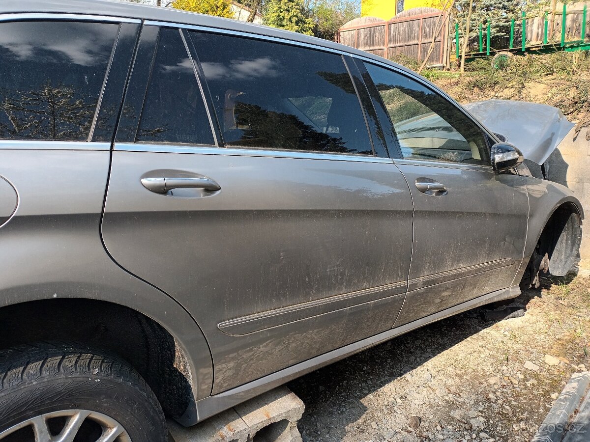 Mercedes R class 320cdi - 9