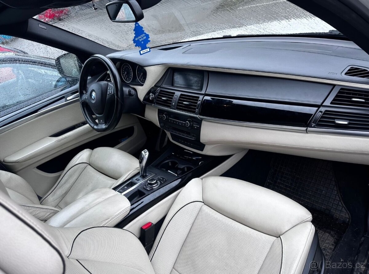 BMW x5 e70 40d Mpacket - 9