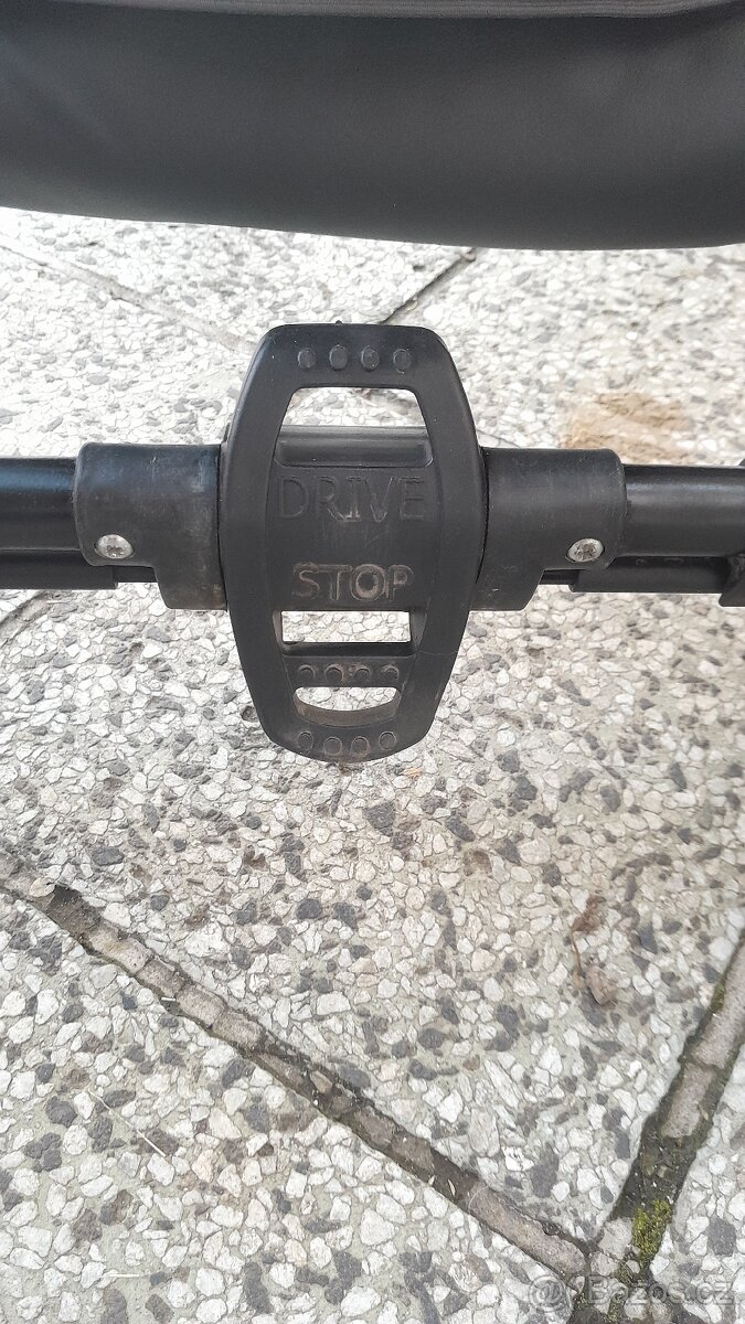 Prodám kočárek zn. Tudor - 9