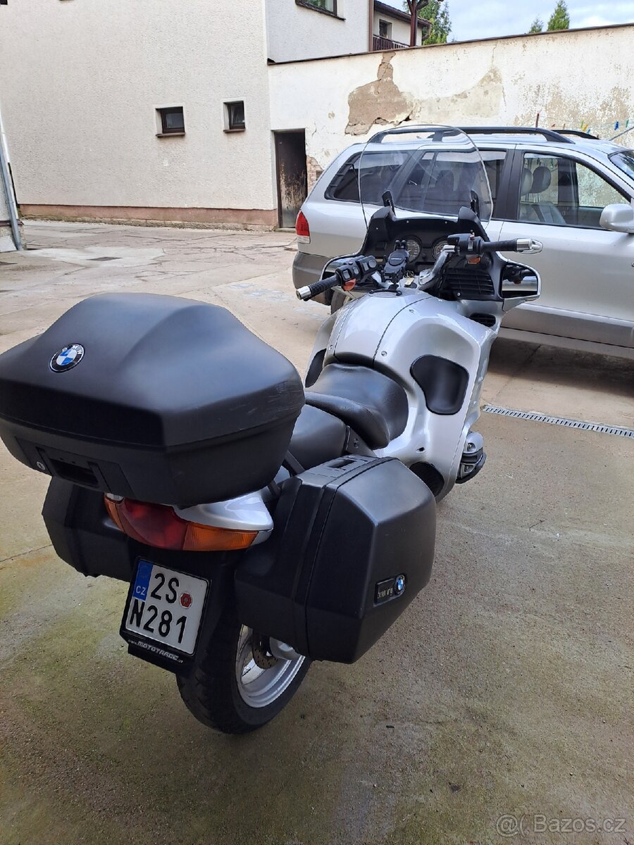 Bmw 1150 rt - 9