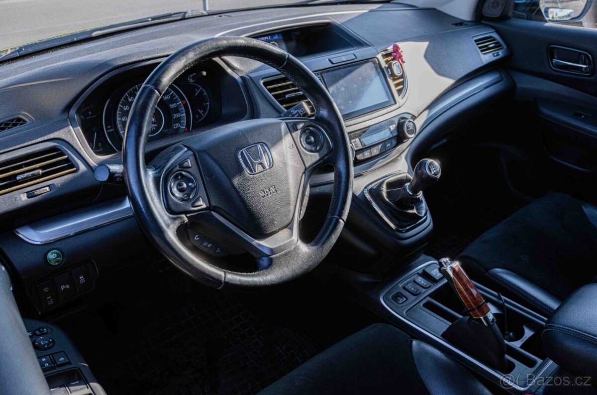Honda CRV 1,6 i dtec EXECUTIVE 4WD - 9