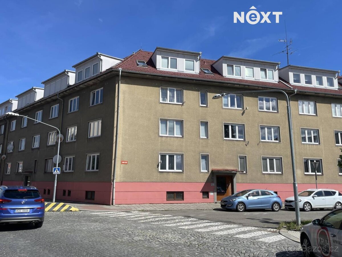 Pronájem byt 1+1, 40㎡ - 9