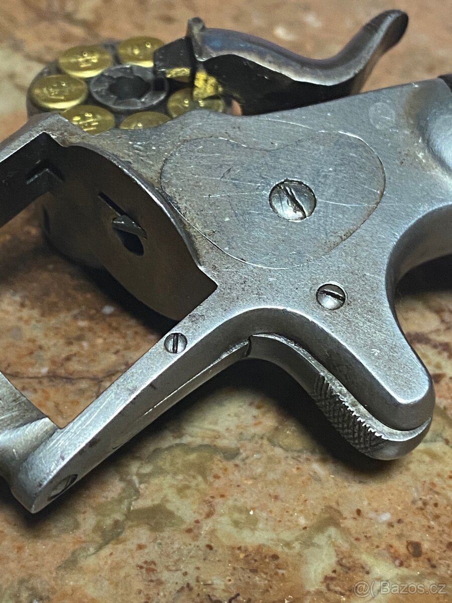 Ethan Allen 22 Side Hammer - 9