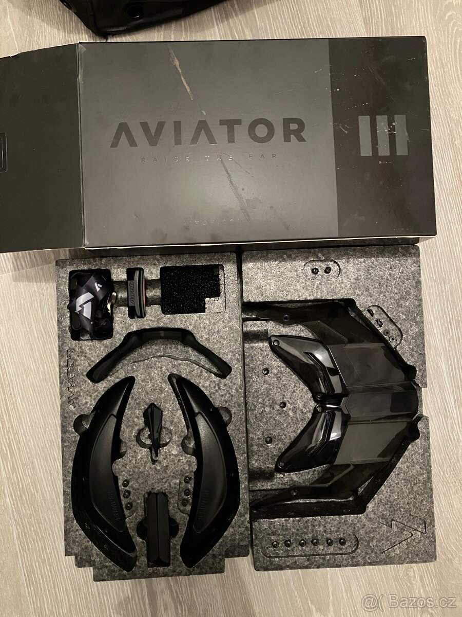 Helma Airoh Aviator 3 - 9