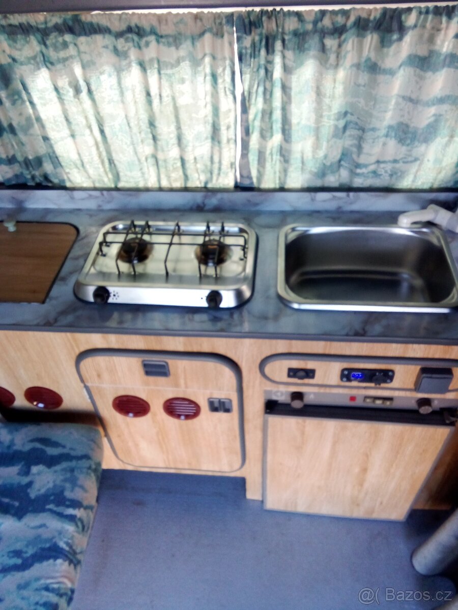 Ford Transit Reimo - 9
