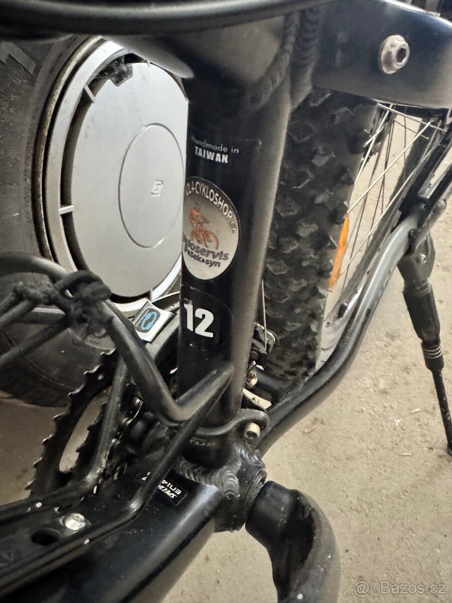 Dětské kolo Specialized 24 - 9