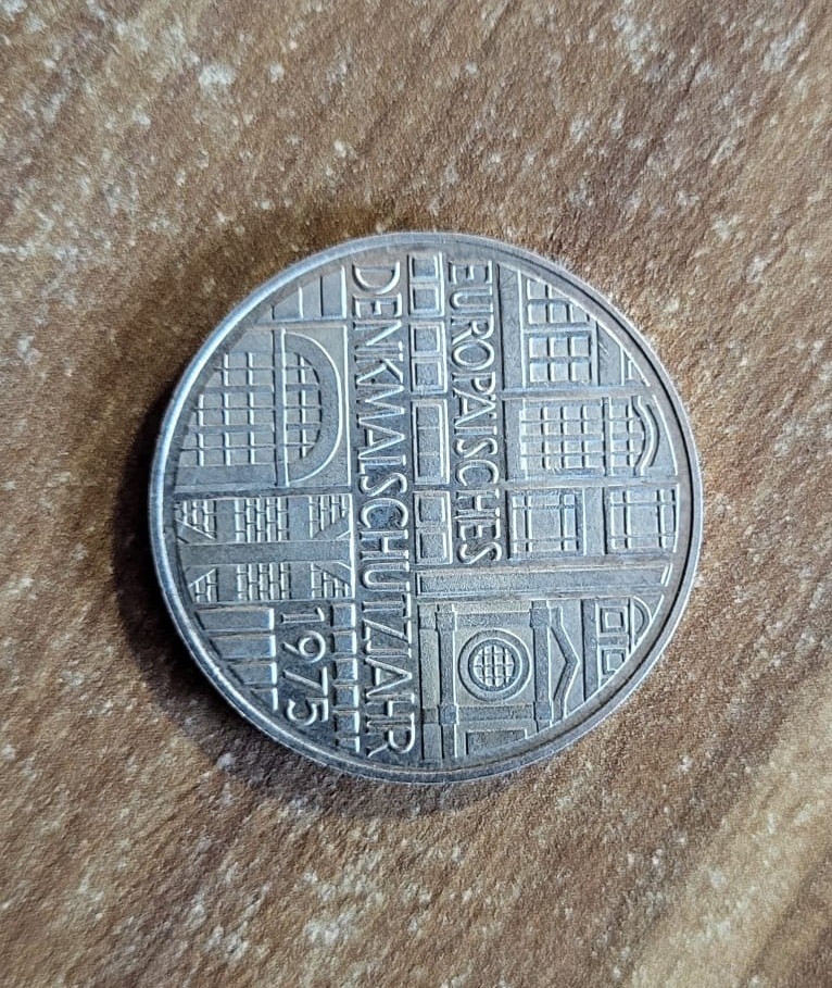 Stříbrné mince Německo - 9