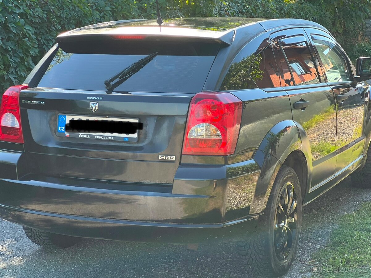 Dodge Caliber - 9