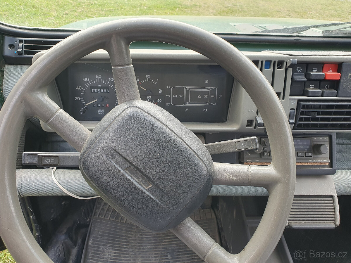 Fiat Panda 4x4 - 9