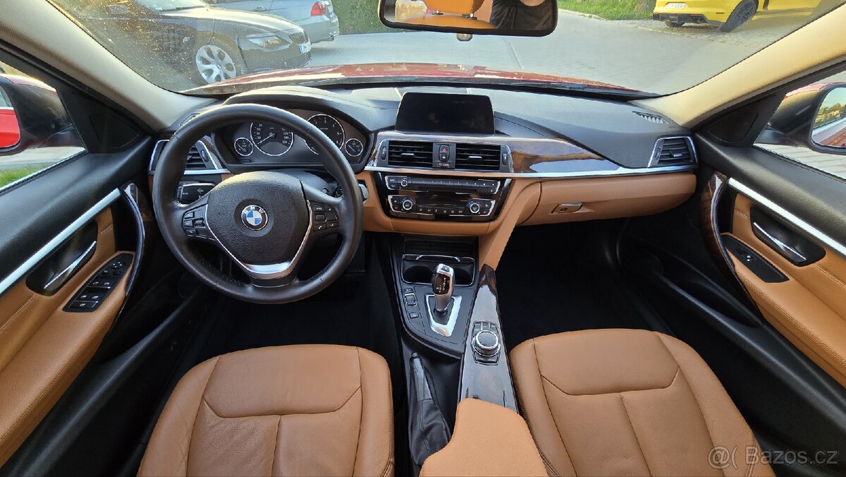 Bmw f31 318d 110kw 2018 b47 - 9