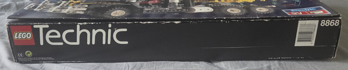 Lego Technic 8868, 90 roky, Na predaj - 9