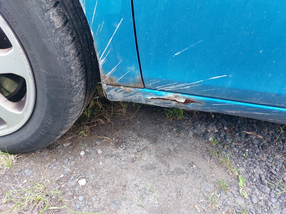 Prodám Škoda Roomster 1,9tdi - 9
