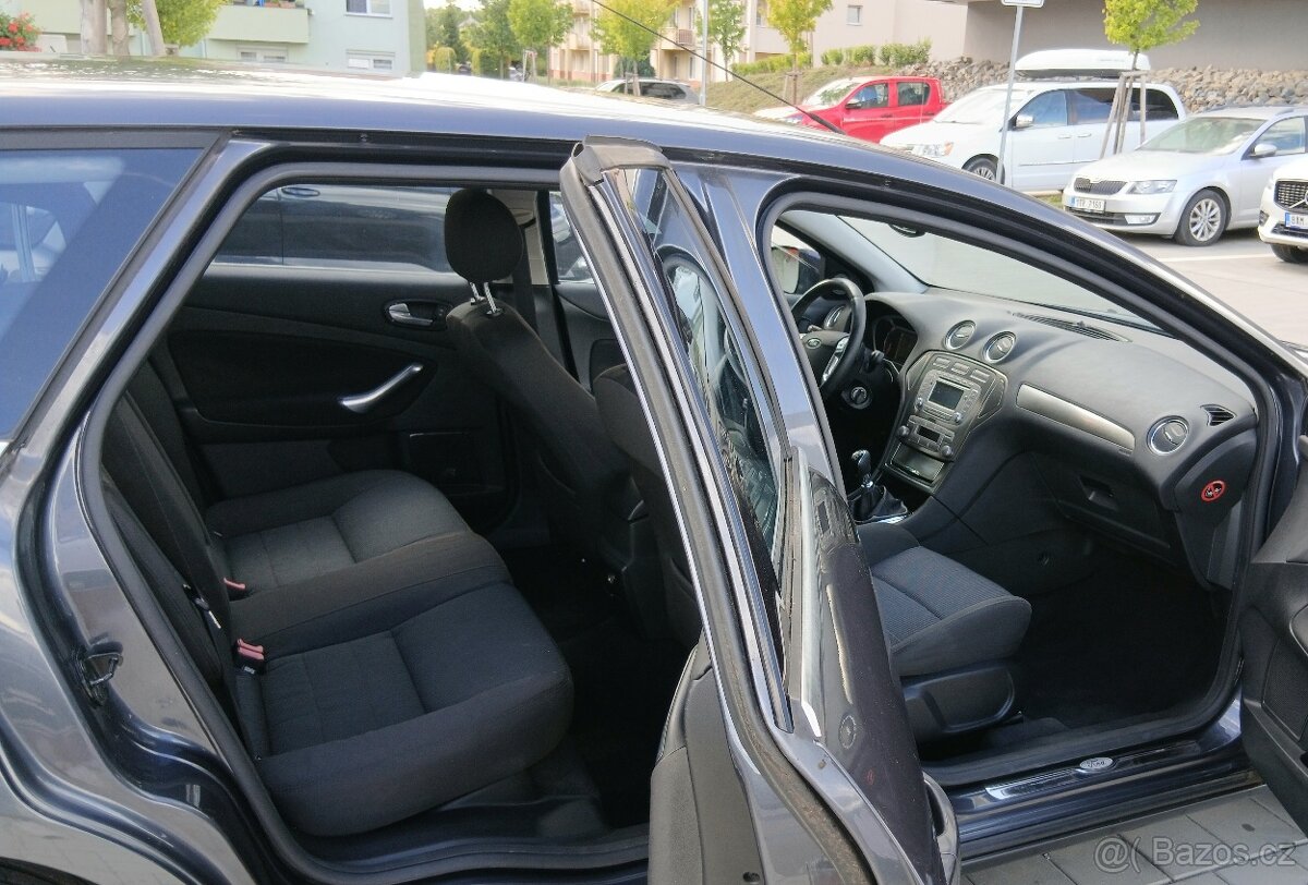 Ford Mondeo TOP STAV - 9