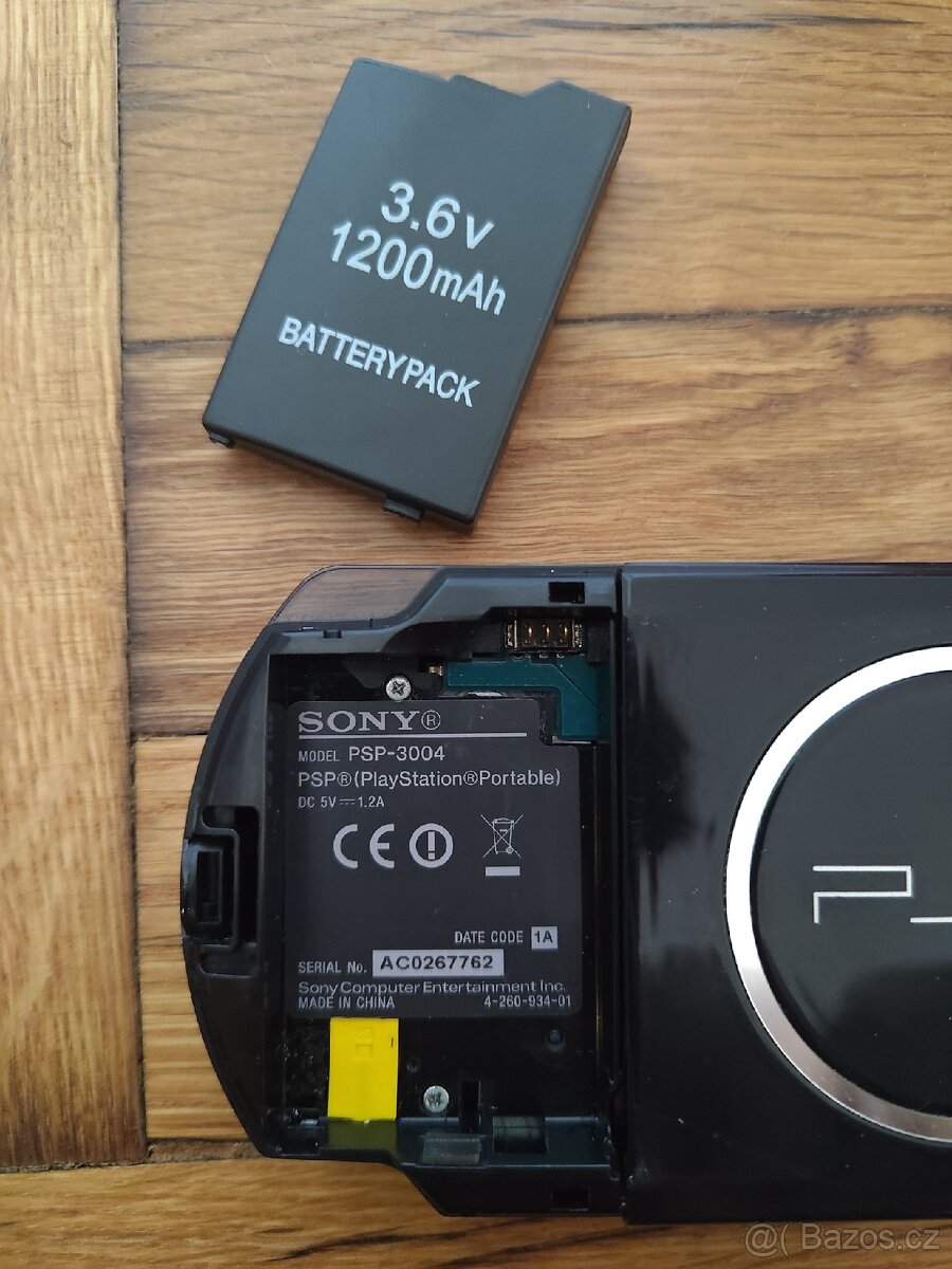 3x PSP - 9