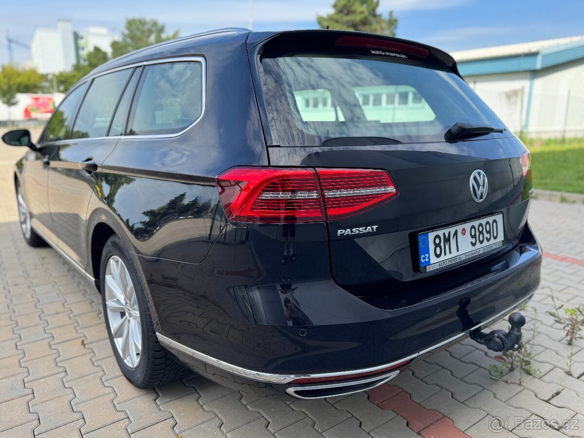 Volkswagen Passat 2.0 TDI 140kw Highline 4MOTION DSG (2019) - 9