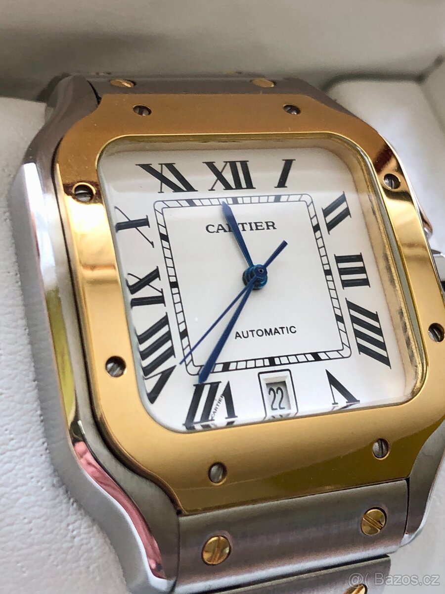 hodinky Cartier - 9